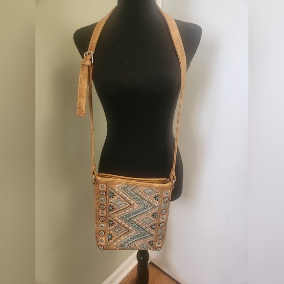 P&G Crossbody Bag - Picture 1 of 4
